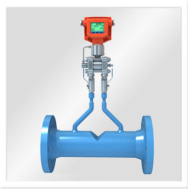 Natural Gas Flow Meter